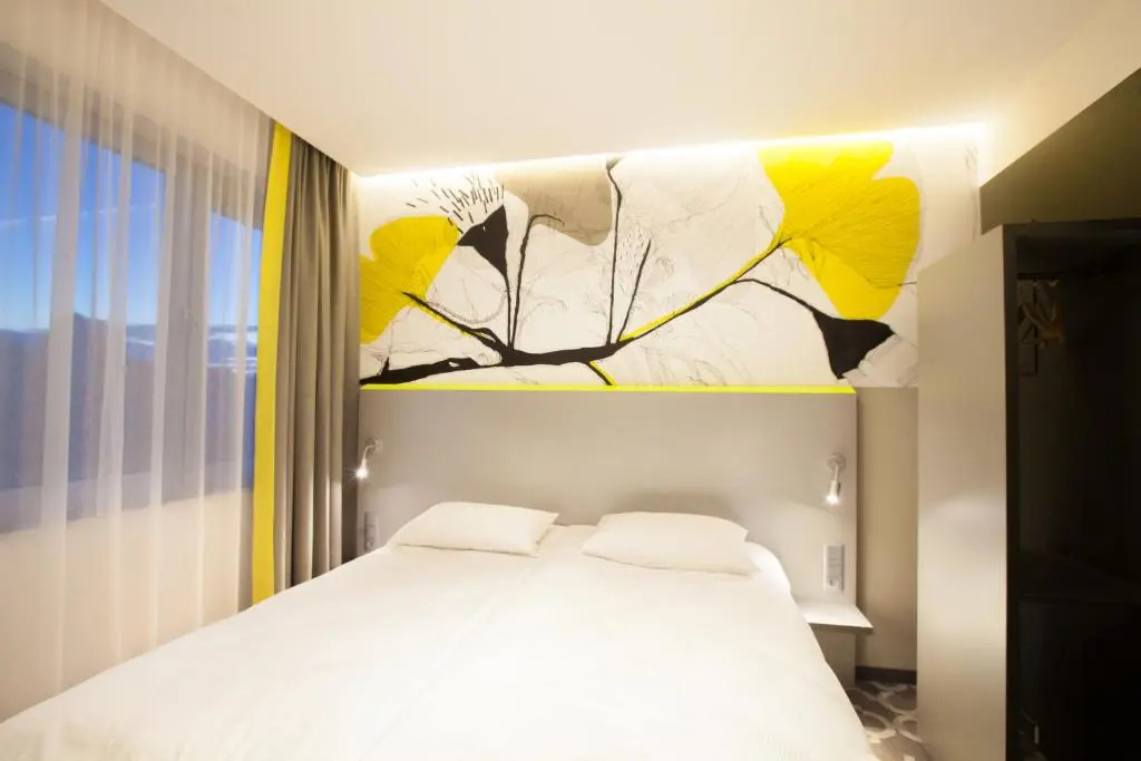 Qubus Hotel Żory - Chambres