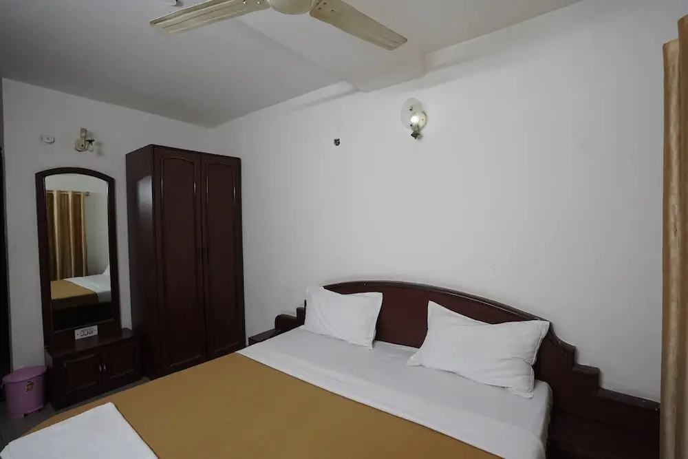 Hotel Luciya International - Chambres
