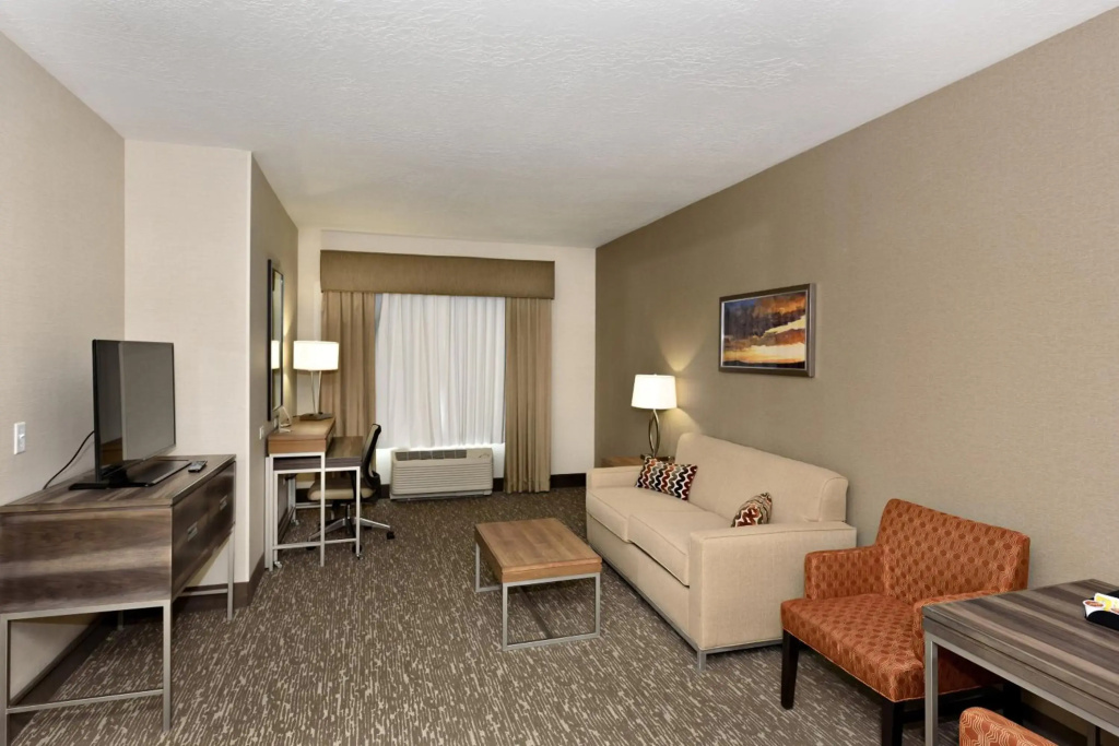 Holiday Inn St. George Convention Center - Général