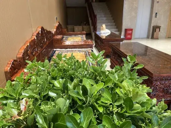 Luhuo Danxia Hotel