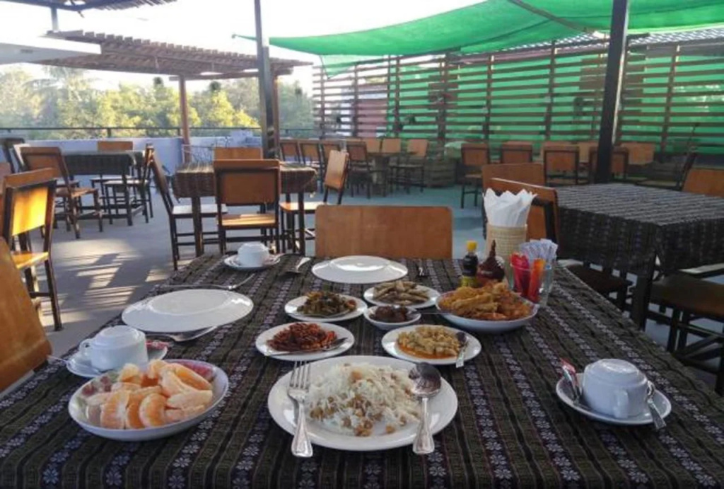 Bagan Hmwe Hotel - Général