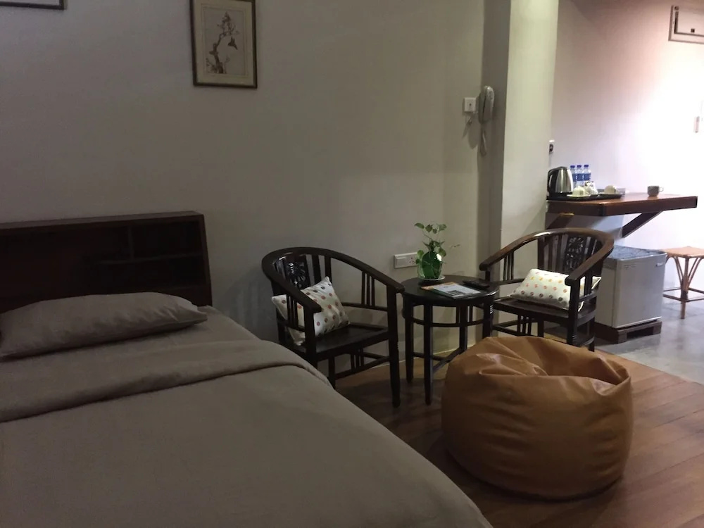 Palm Mansion Boutique Suites - Chambres