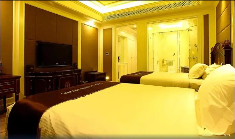 City Vogue Hotel - Chambres