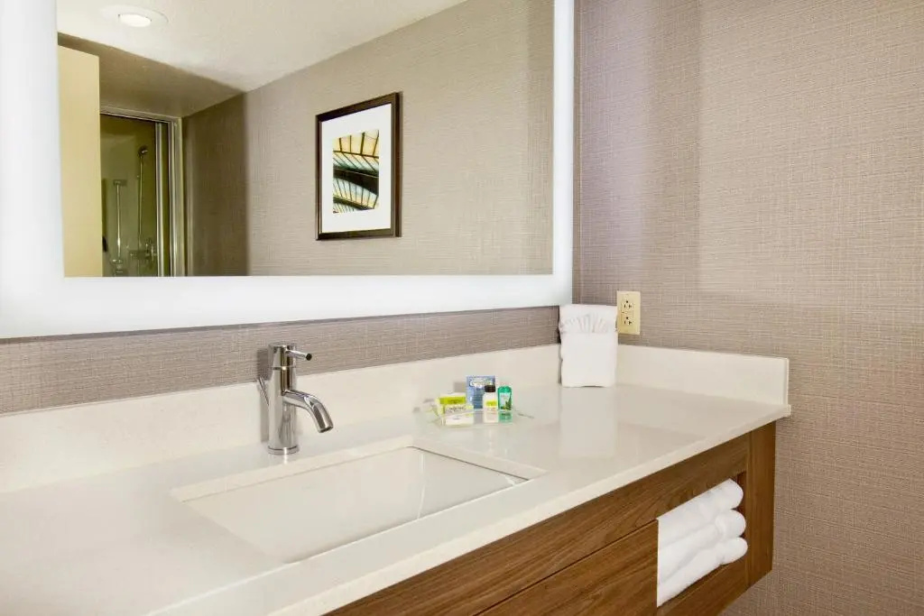 Holiday Inn Little Rock-Presidential-Dwntn by IHG - Chambres