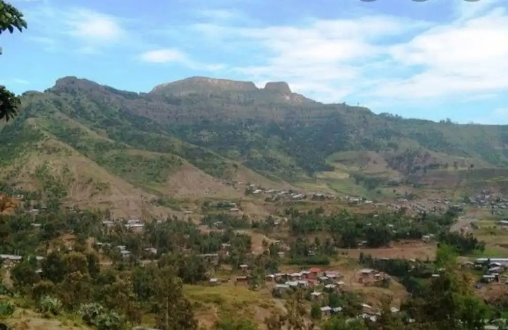 Birhanu Home stay