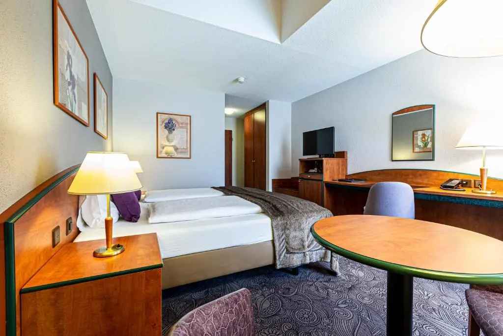 Hotel Muenchwilen - Chambres