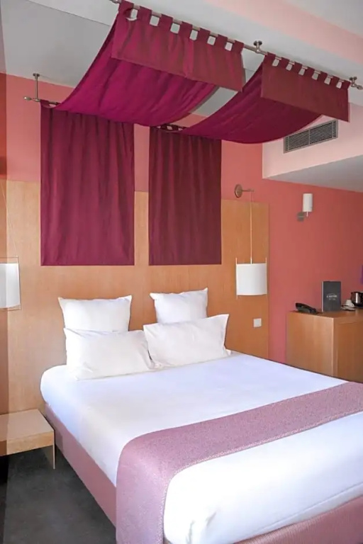 La Riviera Victoria - Chambres