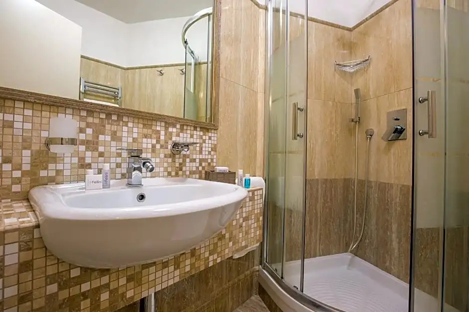 Fellini Hotel - Chambres