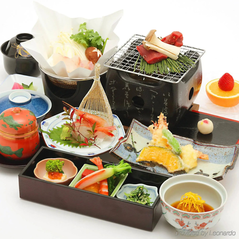 Hotel Granvia Wakayama - Général