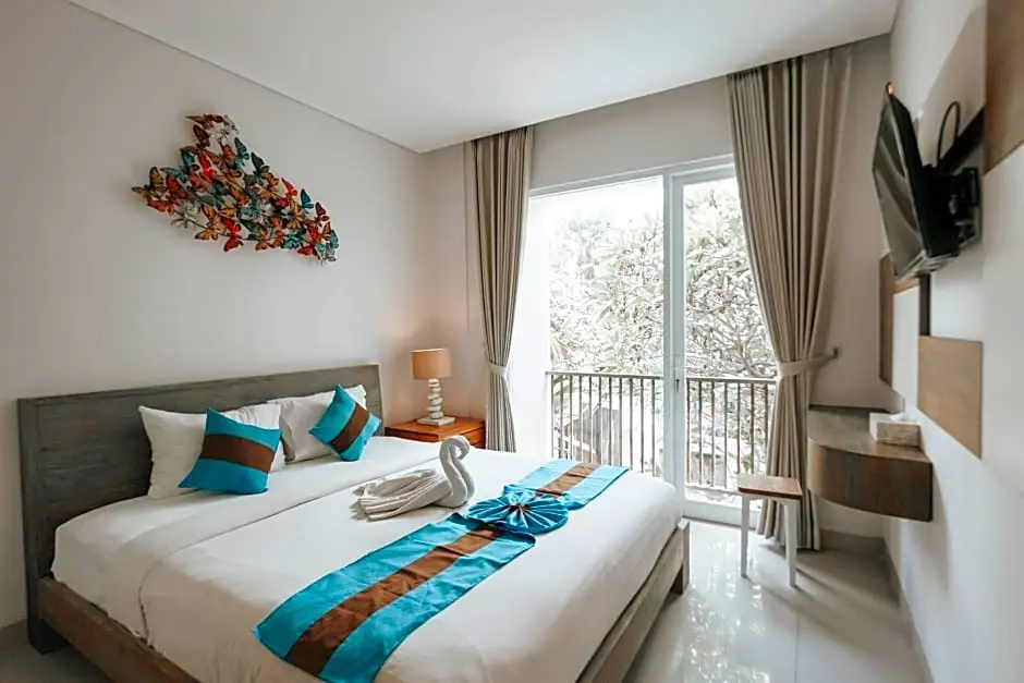 Hola Seminyak - Chambres