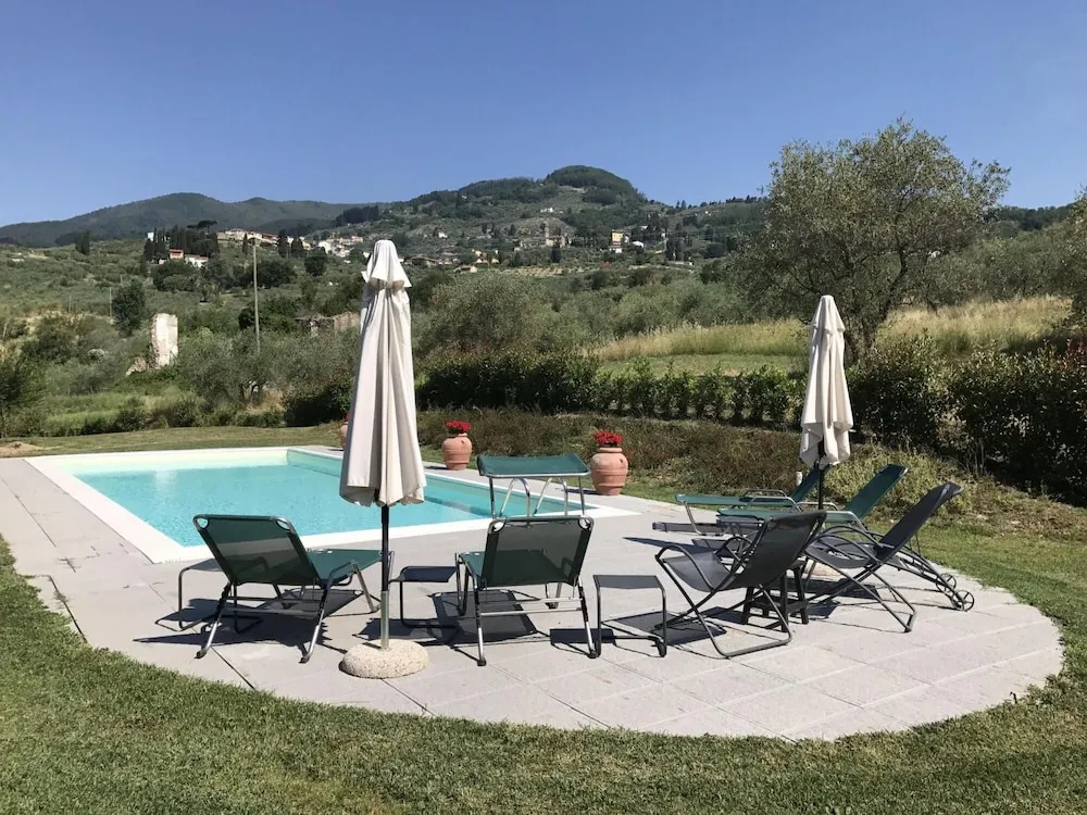 Casa Lucchese at Borghetto Farmhouse