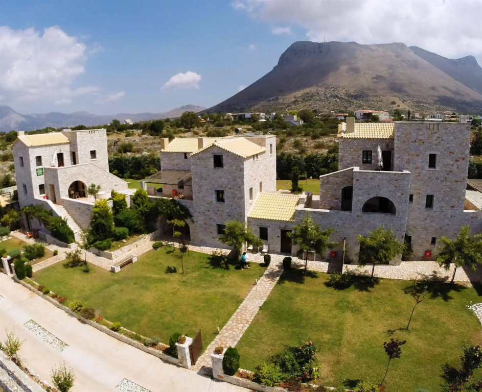 Achelatis Traditional Complex Holiday Homes - Général