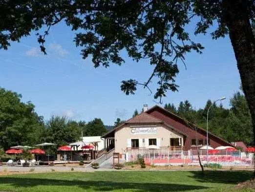 L'Auberge des Clairmontelles