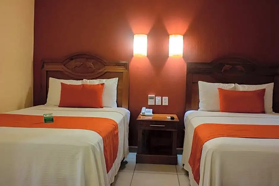 Casa Danna Huatulco - Chambres
