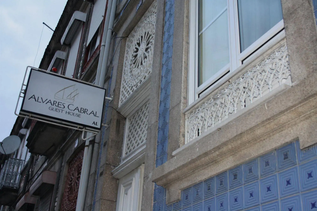 Álvares Cabral Guest House