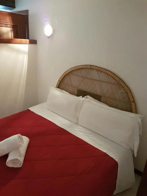 Brezza Marina - Chambres