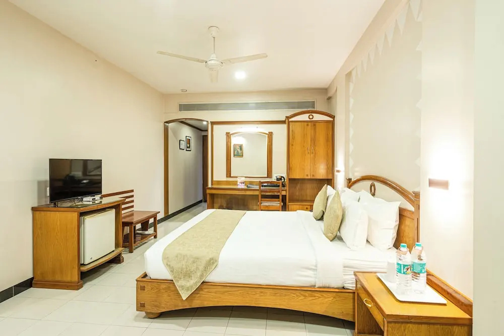 Hotel Mayura - Général