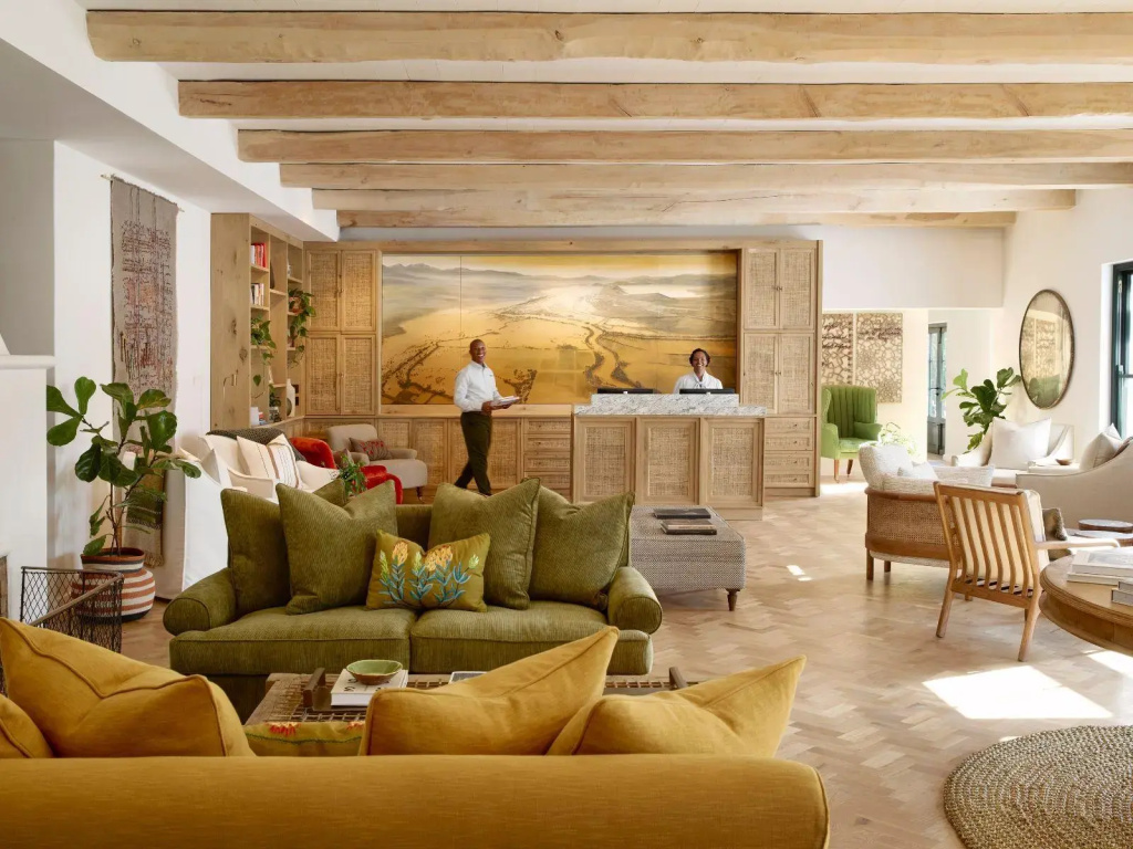 The Spier Hotel - Général