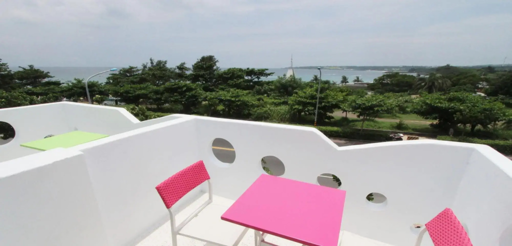 Kenting Blue Bay Inn - Général