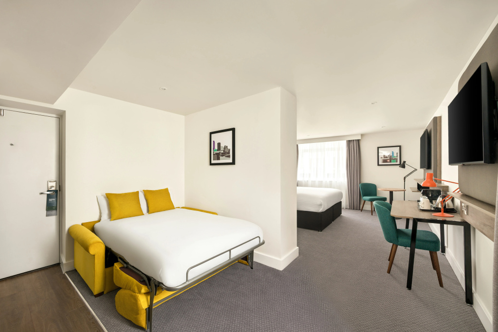 Holiday Inn Birmingham City Centre by IHG - Général