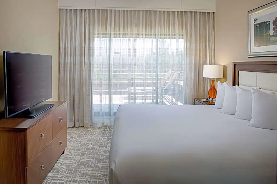 Hilton Boston/Dedham - Chambres