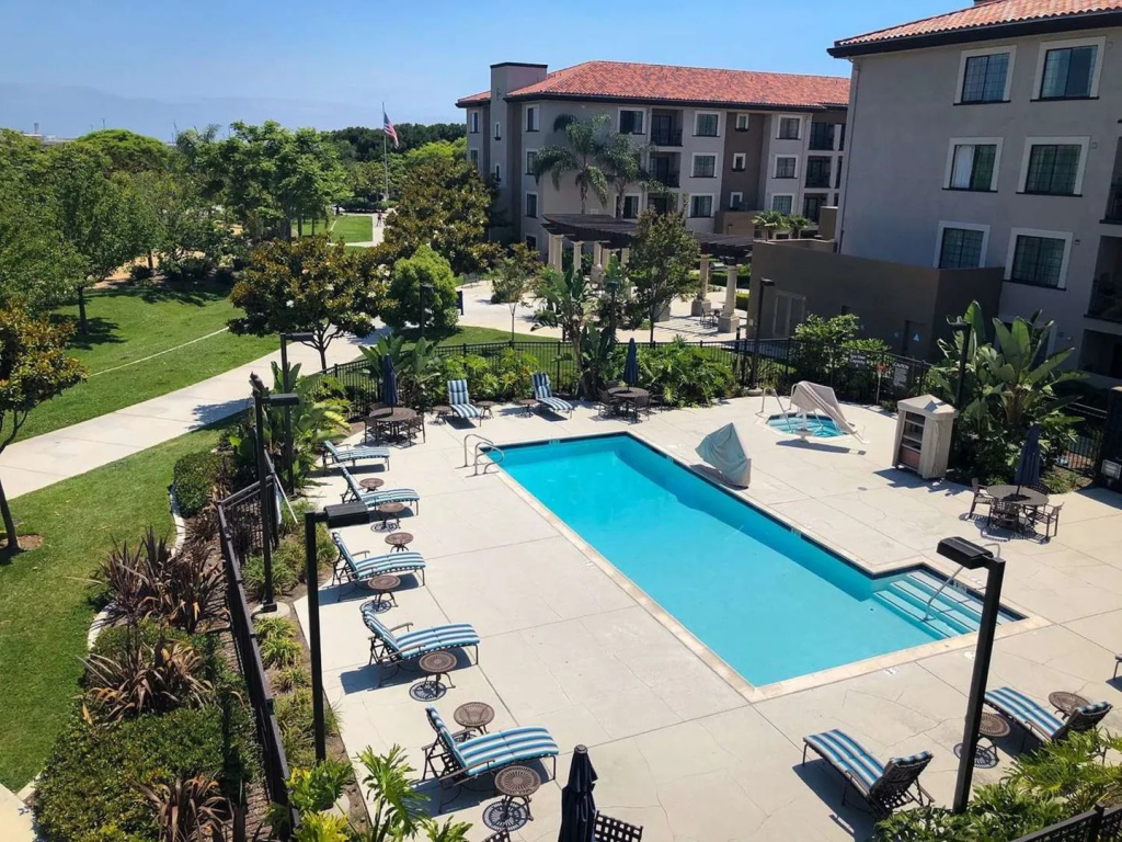Homewood Suites by Hilton San Diego Airport/Liberty Station - Général