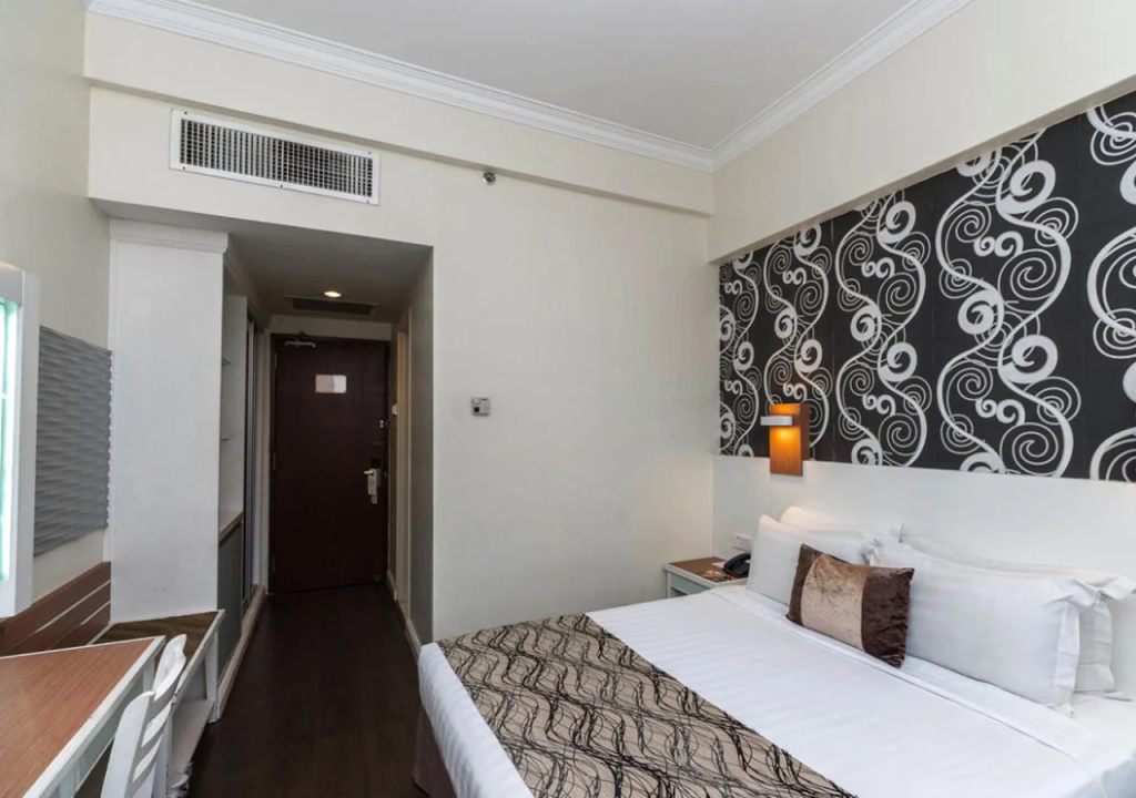Regalodge Hotel & Spa - Général