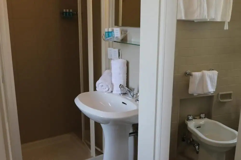 Hotel Crystal - Chambres