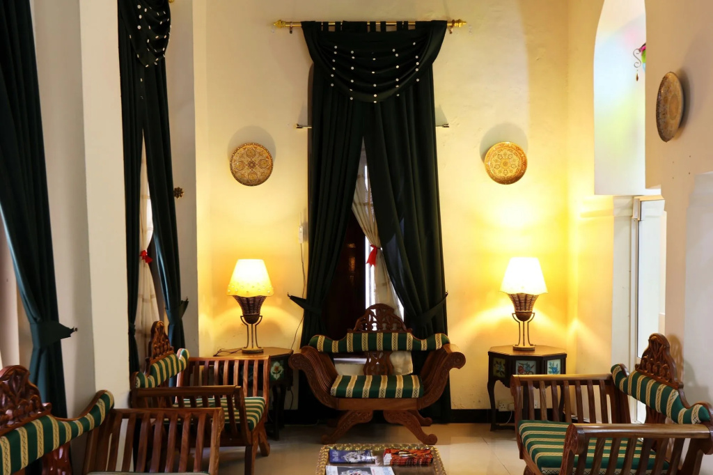 Africa House Hotel - Général