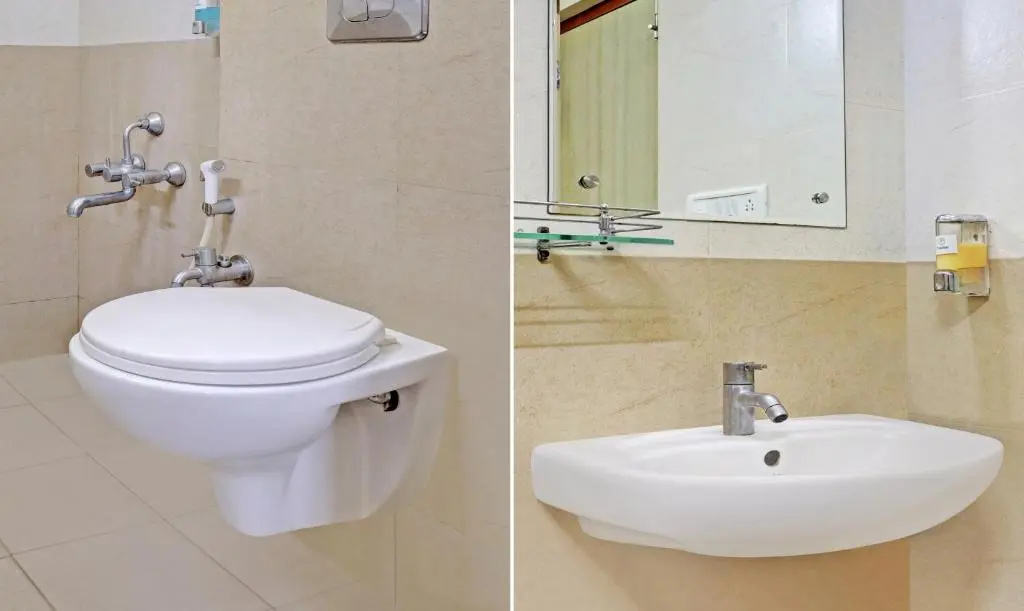 Treebo Akshaya Mayflower Vijaya Bank Layout - Chambres