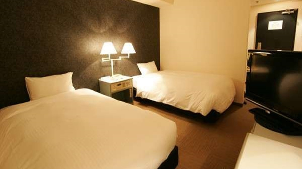 Green Rich Hotel Nishitetsu Ohashi Ekimae 사진 10