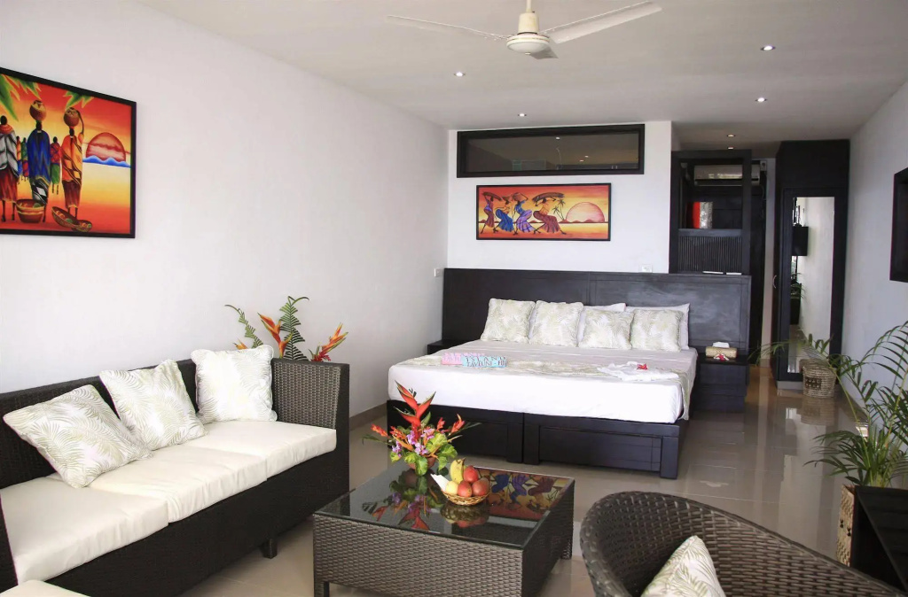 Garden Island Resort - Général