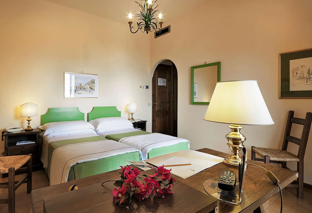 Hotel Villa Sirina - Général