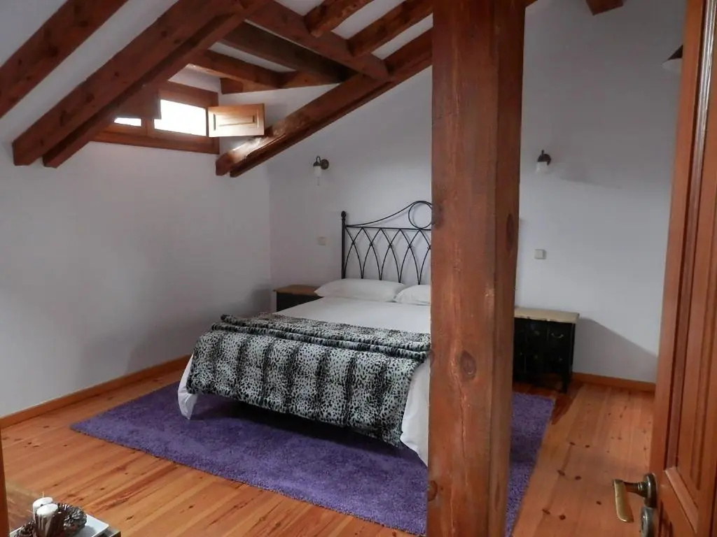 La Casona de Castilnovo  - Chambres