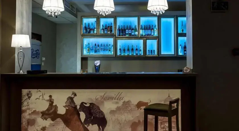 Sevilla Hotel