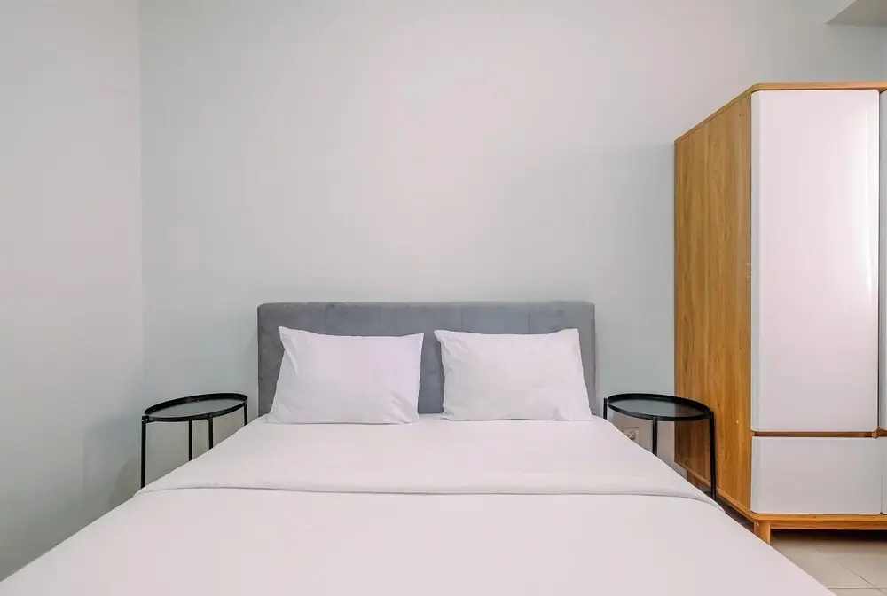 Elegant Studio Near Senayan And Pondok Indah At Pakubuwono Terrace Apartment