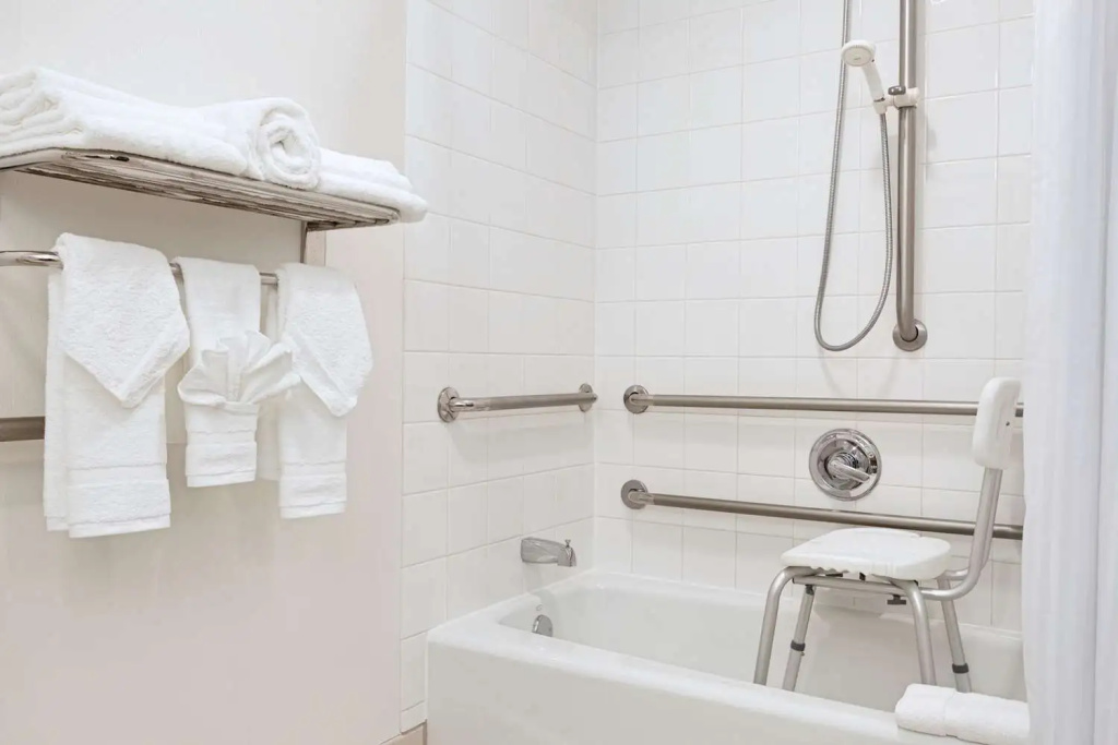 Hilton Garden Inn Worcester - Chambres