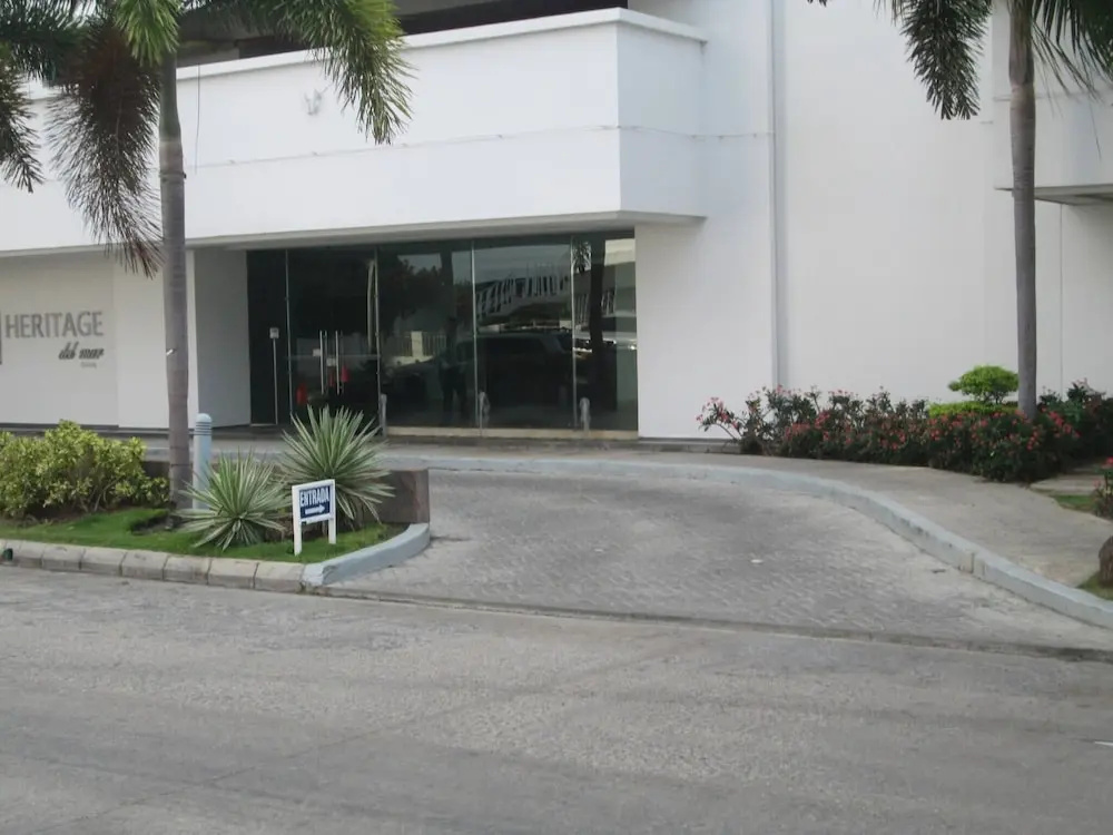 Apartment Cartagena Castillogrande Beach Front 2 Bedrooms, 2 Bathrooms, Balcony