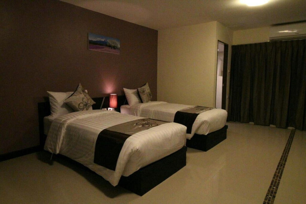 Leelawadee Modern Resort Huaykwang - Général