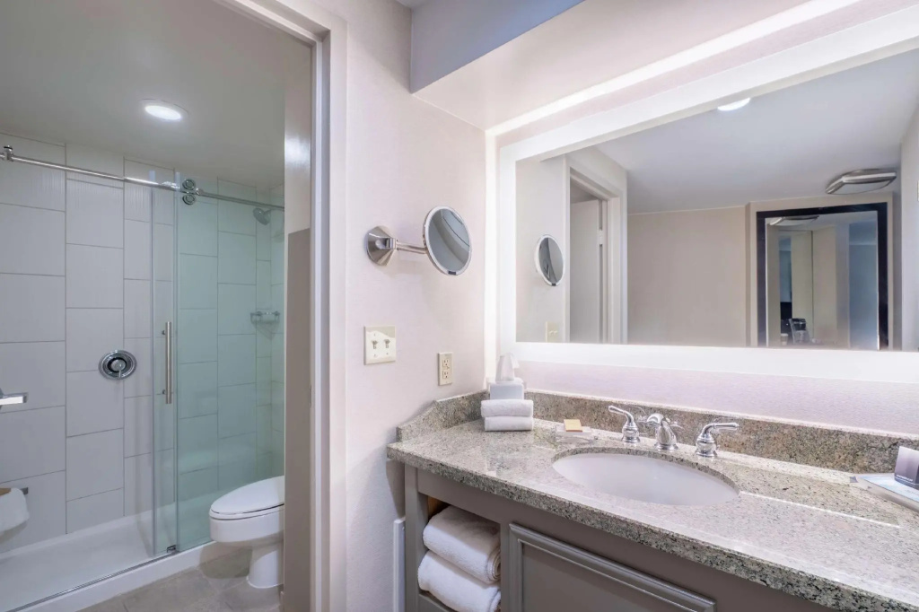 Hilton Memphis - Chambres