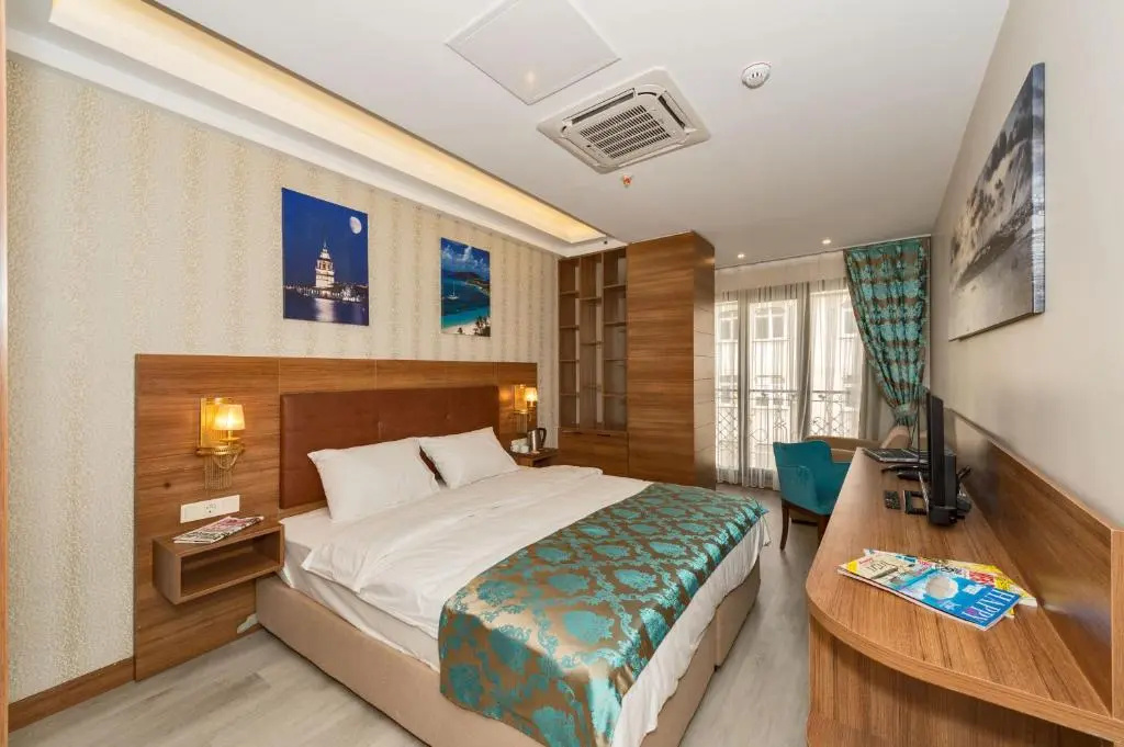 Grand Palace Hotel - Chambres