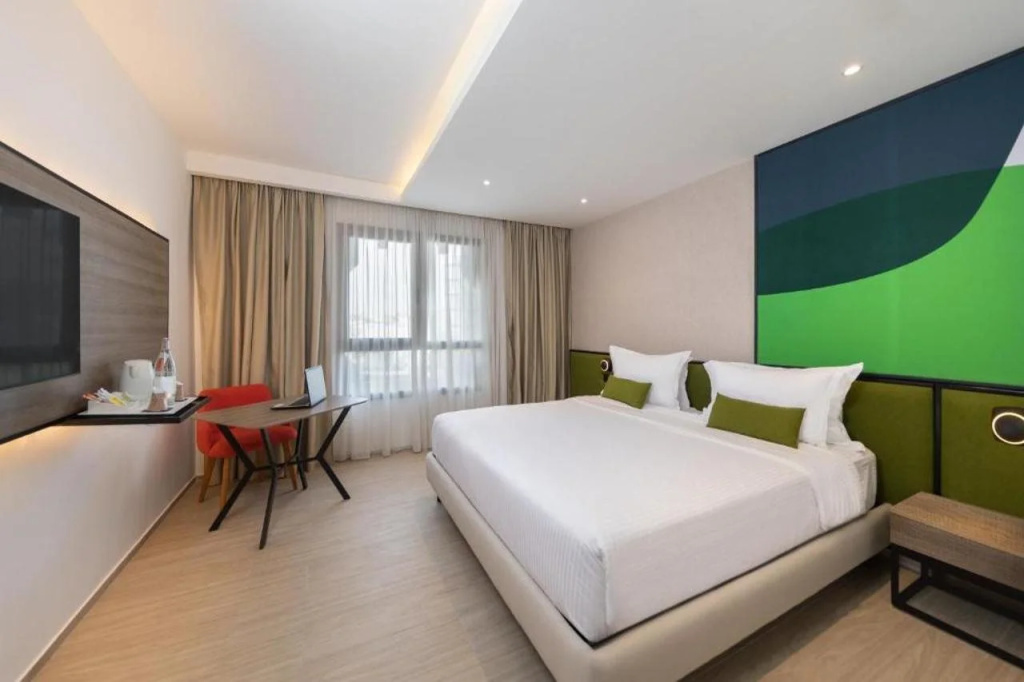 Campanile El Mechtel — фото