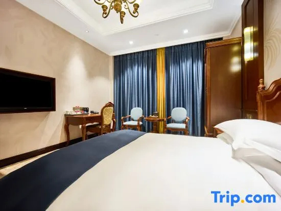 Zhonghui Hotel - Chambres