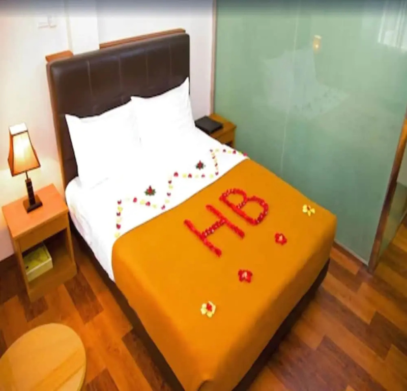 Hotel Bahosi - Chambres