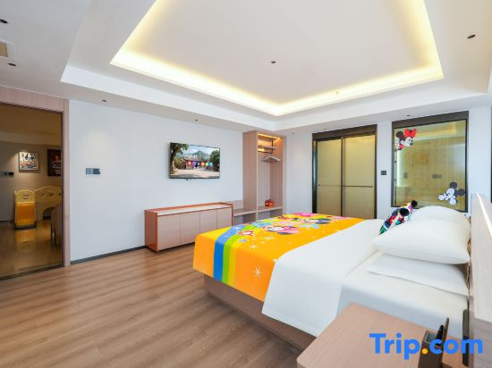 Quanzhou City Garden Hotel - Chambres