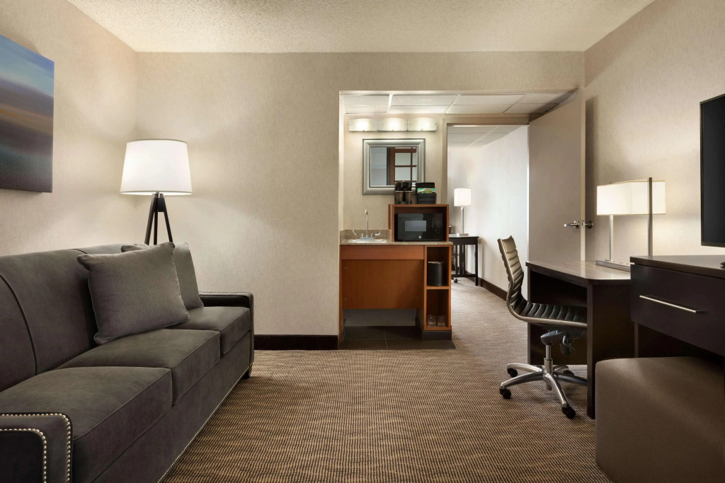 Embassy Suites by Hilton Oklahoma City Will Rogers Airport - Général