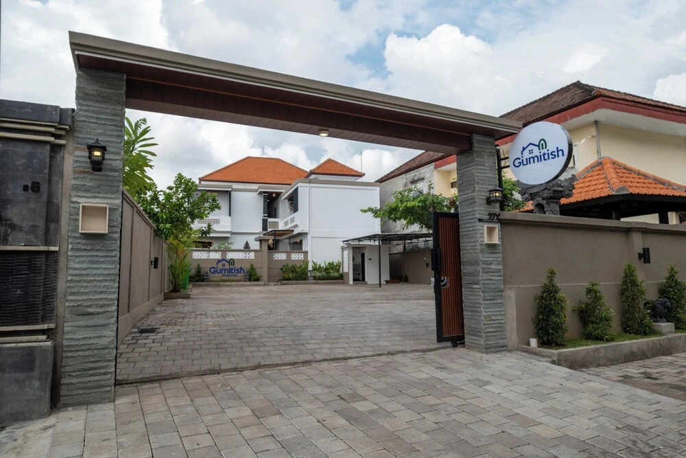 Gumitish Residence Singaraja in Singaraja