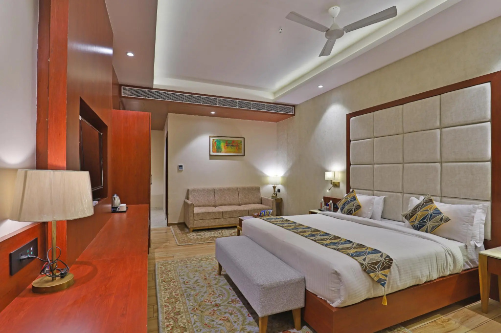 Deluxe room