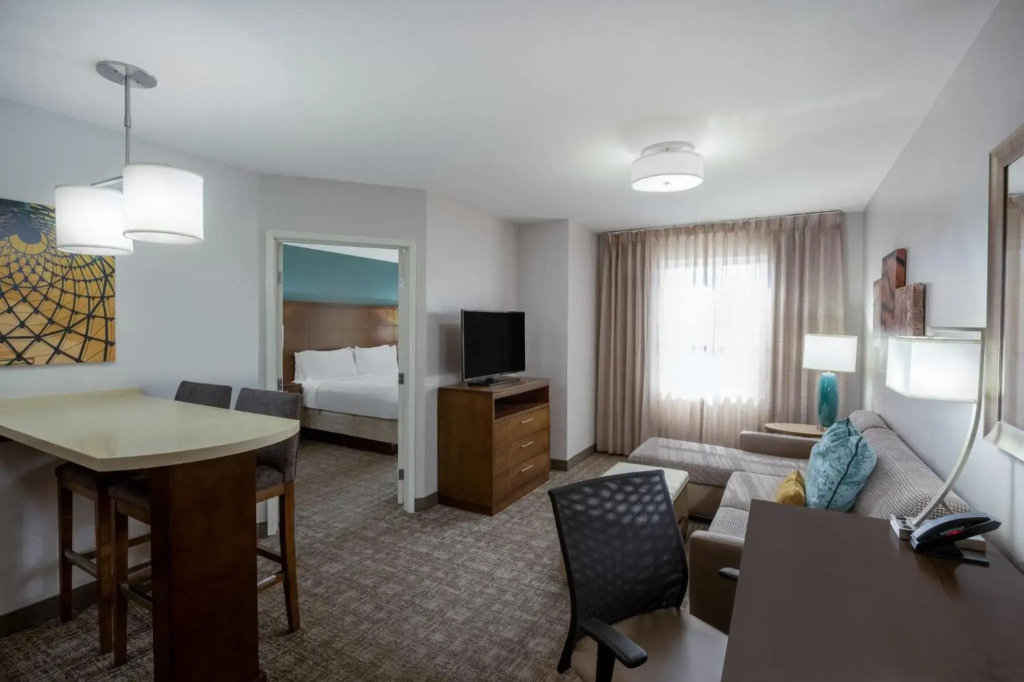 Staybridge Suites Phoenix East - Gilbert by IHG - фото 44