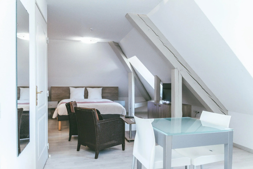 Terres de France - Appart'Hôtel Le Splendid - Général